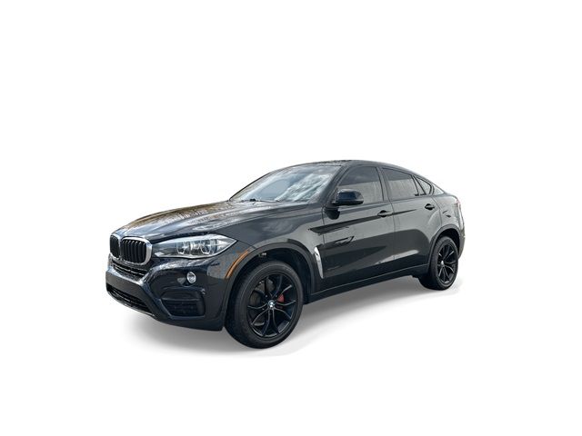 2015 BMW X6 xDrive35i