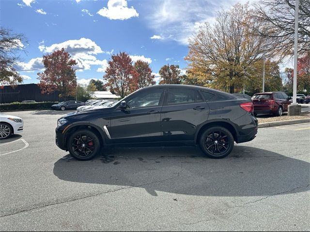 2015 BMW X6 xDrive35i