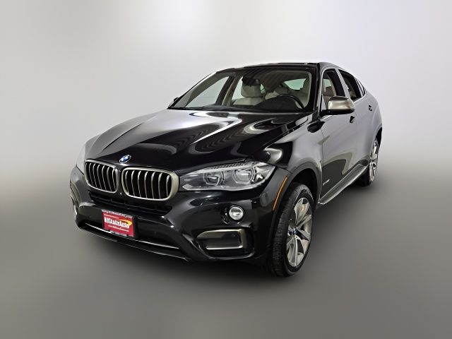 2015 BMW X6 xDrive35i