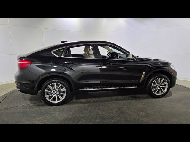 2015 BMW X6 xDrive35i