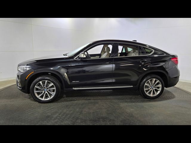 2015 BMW X6 xDrive35i