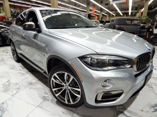 2015 BMW X6 xDrive35i