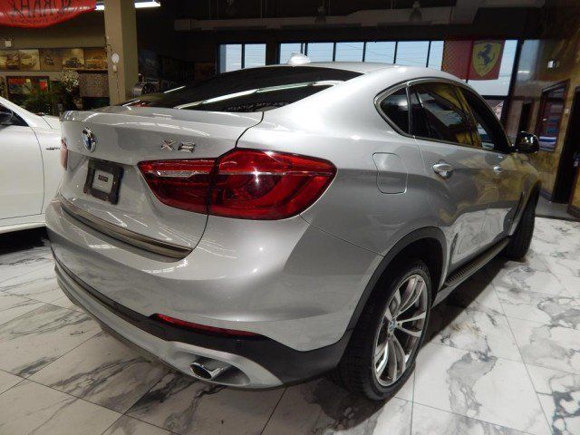 2015 BMW X6 xDrive35i