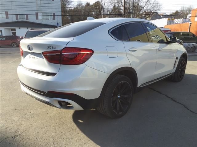 2015 BMW X6 xDrive35i