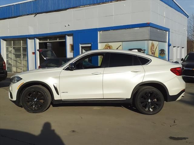 2015 BMW X6 xDrive35i