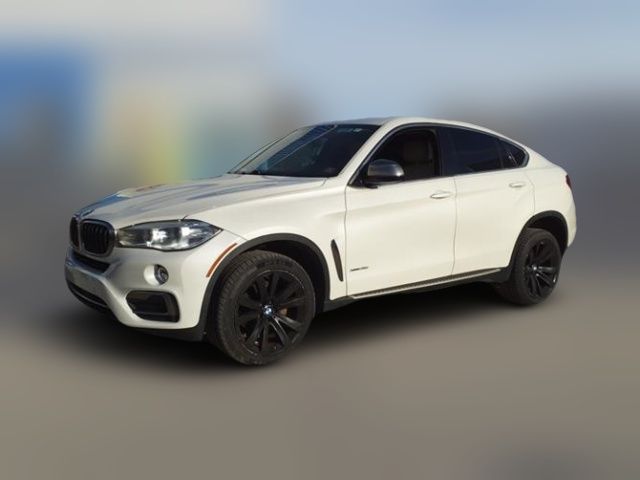 2015 BMW X6 xDrive35i