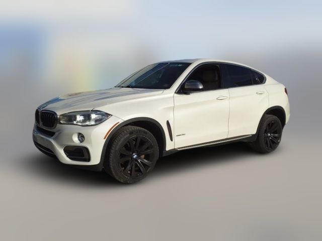 2015 BMW X6 xDrive35i