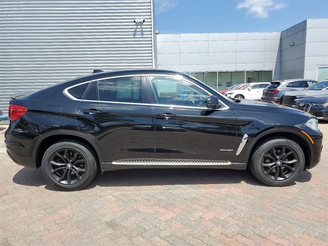 2015 BMW X6 xDrive35i