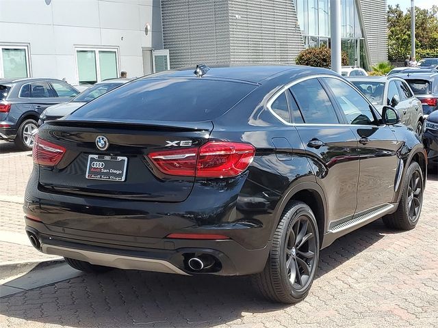 2015 BMW X6 xDrive35i