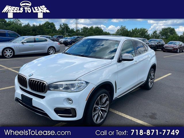 2015 BMW X6 xDrive35i