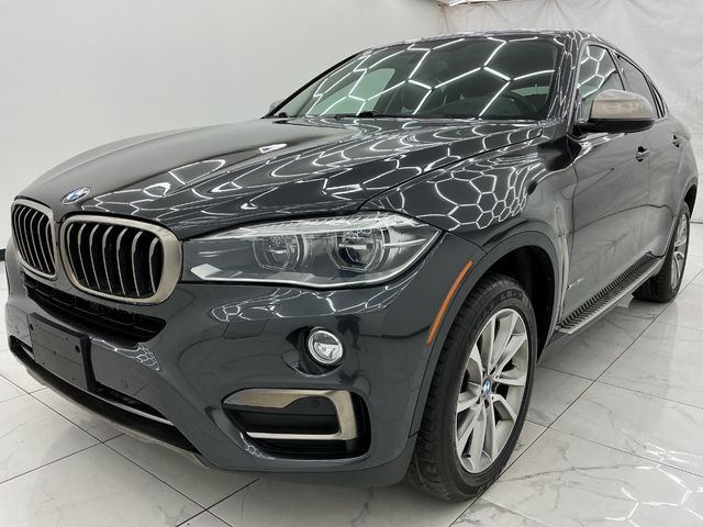 2015 BMW X6 xDrive35i
