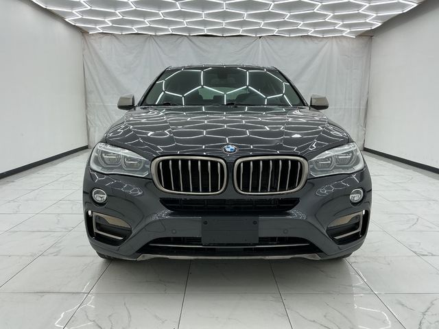 2015 BMW X6 xDrive35i
