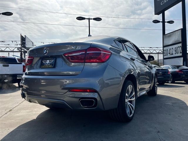 2015 BMW X6 xDrive35i