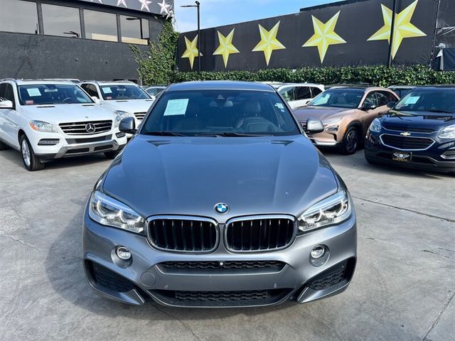 2015 BMW X6 xDrive35i