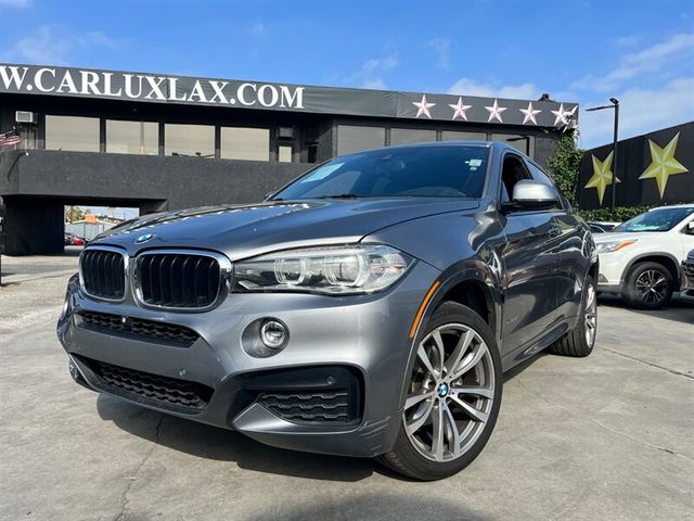 2015 BMW X6 xDrive35i