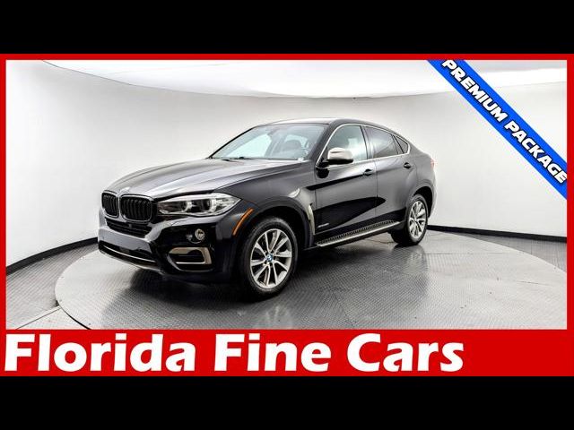 2015 BMW X6 xDrive35i