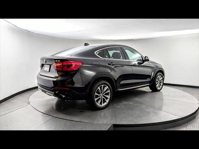 2015 BMW X6 xDrive35i