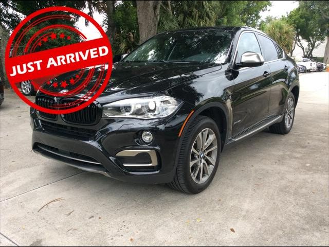 2015 BMW X6 xDrive35i