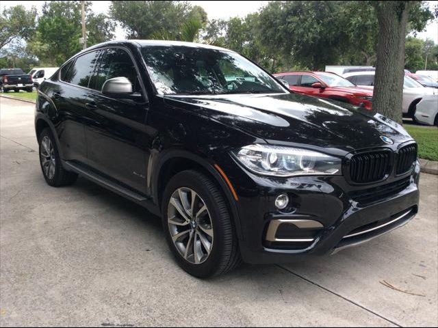 2015 BMW X6 xDrive35i