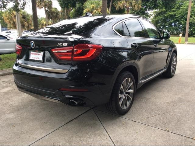 2015 BMW X6 xDrive35i