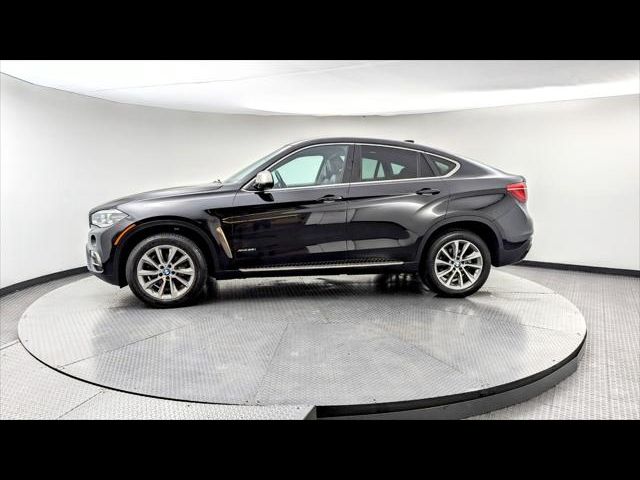 2015 BMW X6 xDrive35i