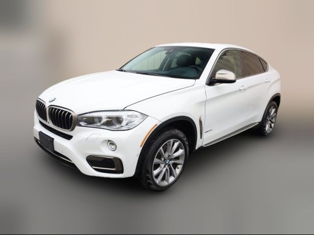 2015 BMW X6 xDrive35i