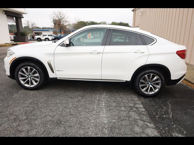 2015 BMW X6 xDrive35i