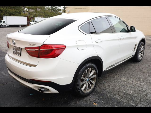 2015 BMW X6 xDrive35i