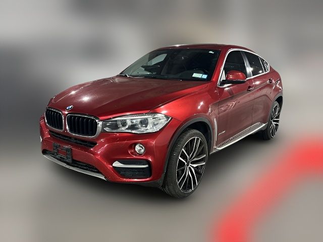 2015 BMW X6 xDrive35i