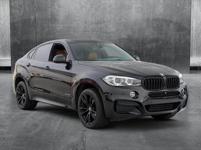 2015 BMW X6 xDrive35i