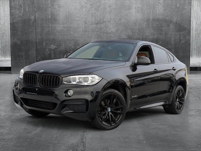 2015 BMW X6 xDrive35i