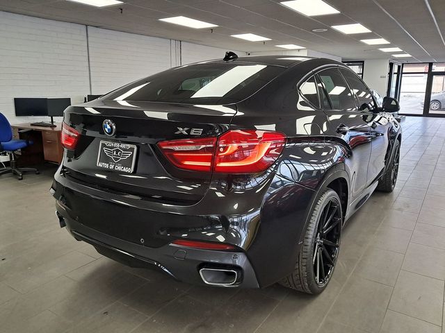 2015 BMW X6 xDrive35i