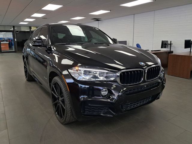 2015 BMW X6 xDrive35i