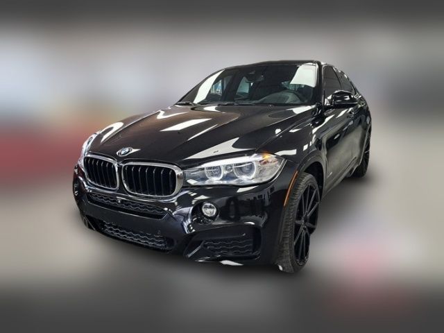 2015 BMW X6 xDrive35i