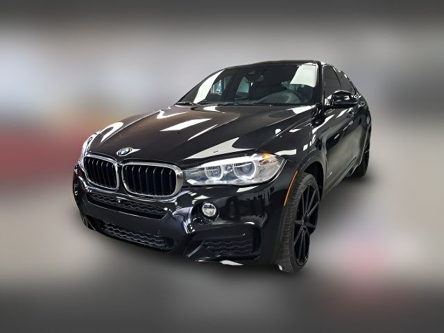 2015 BMW X6 xDrive35i