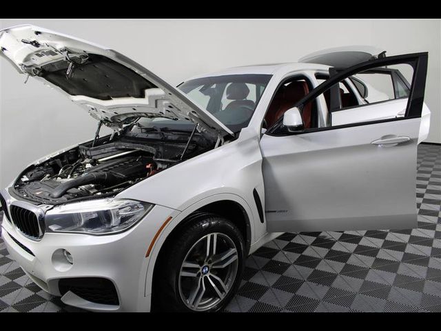 2015 BMW X6 xDrive35i