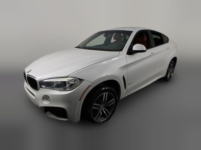 2015 BMW X6 xDrive35i