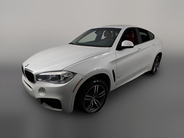 2015 BMW X6 xDrive35i