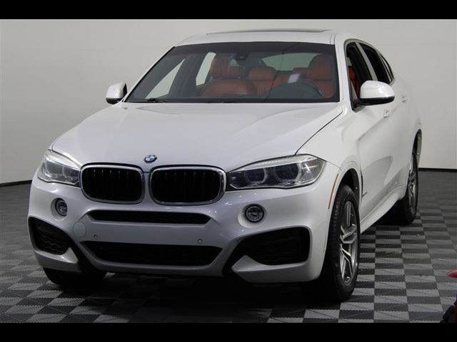 2015 BMW X6 xDrive35i