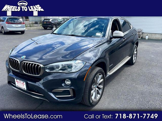 2015 BMW X6 xDrive35i