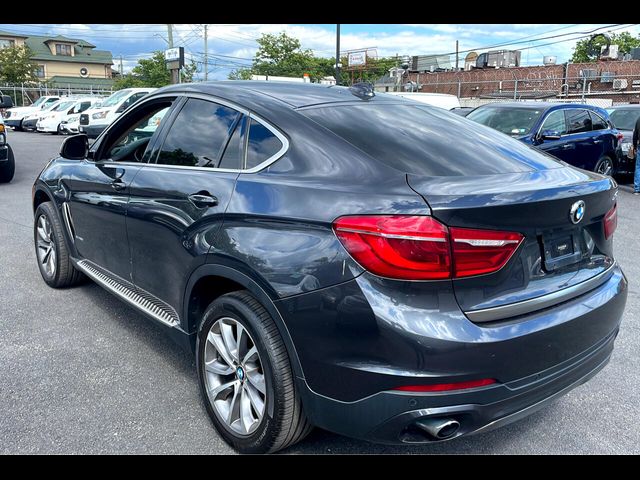 2015 BMW X6 xDrive35i