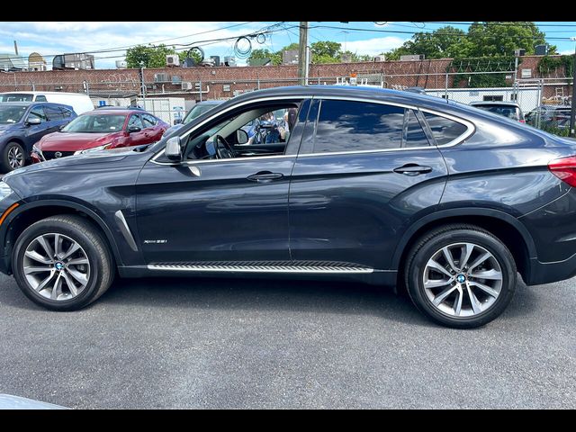 2015 BMW X6 xDrive35i