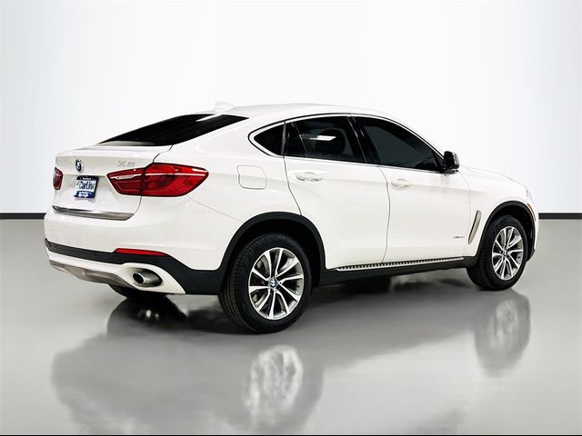 2015 BMW X6 xDrive35i