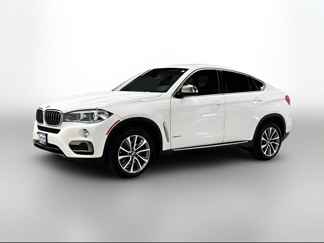 2015 BMW X6 xDrive35i