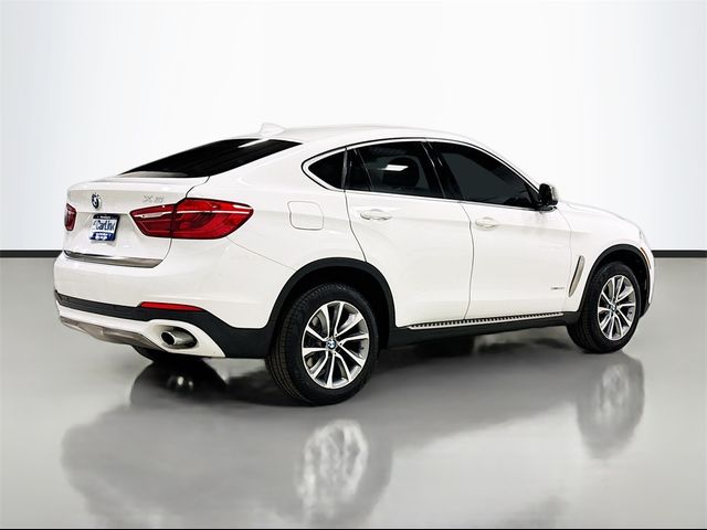 2015 BMW X6 xDrive35i