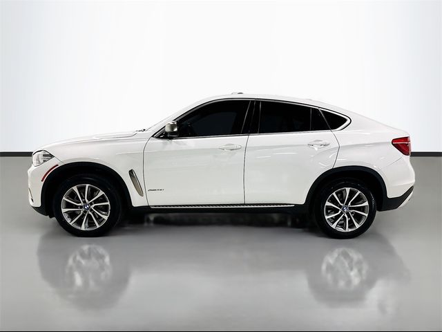 2015 BMW X6 xDrive35i