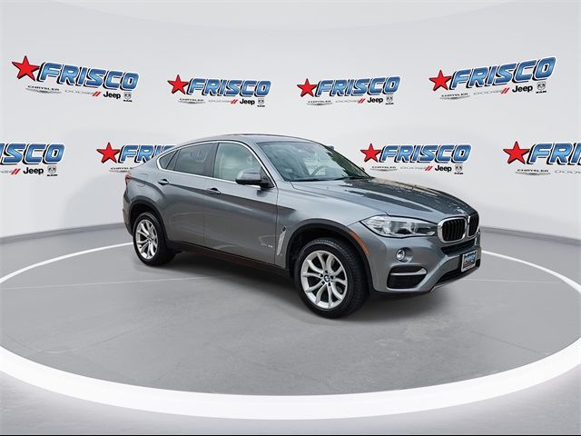 2015 BMW X6 xDrive35i