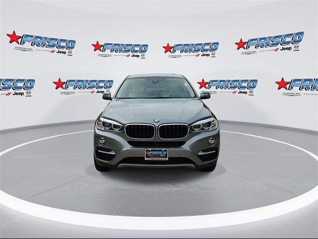 2015 BMW X6 xDrive35i