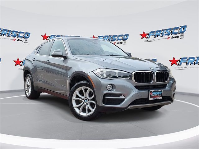 2015 BMW X6 xDrive35i