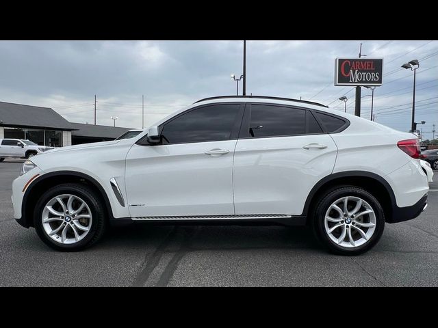 2015 BMW X6 xDrive35i